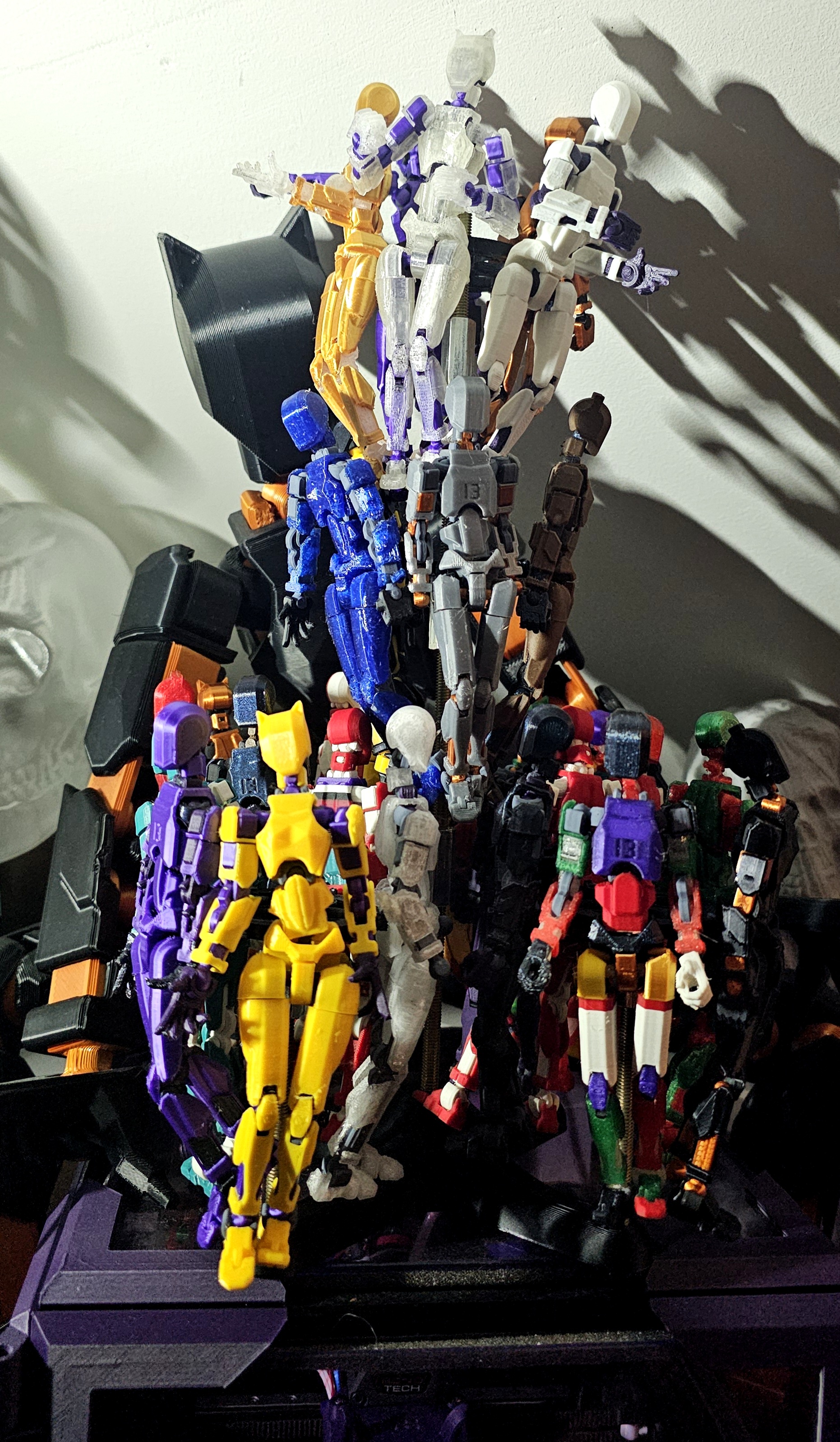 Dummy 13 display
