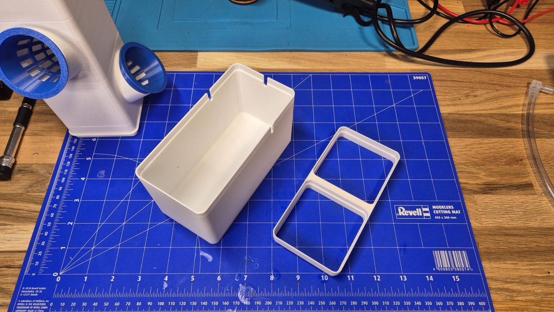 Miniatura 6 do modelo 3D Small Modular Hydroponic Tower