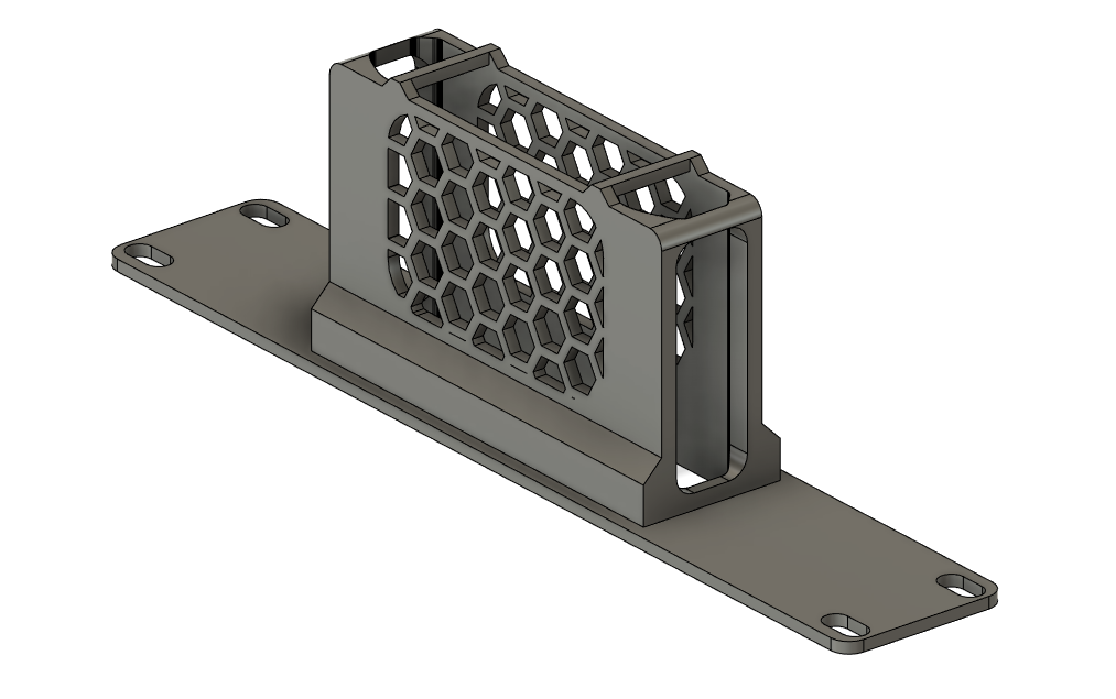 Ubiquiti Unifi USW-Flex-Mini 10-inch rack mount