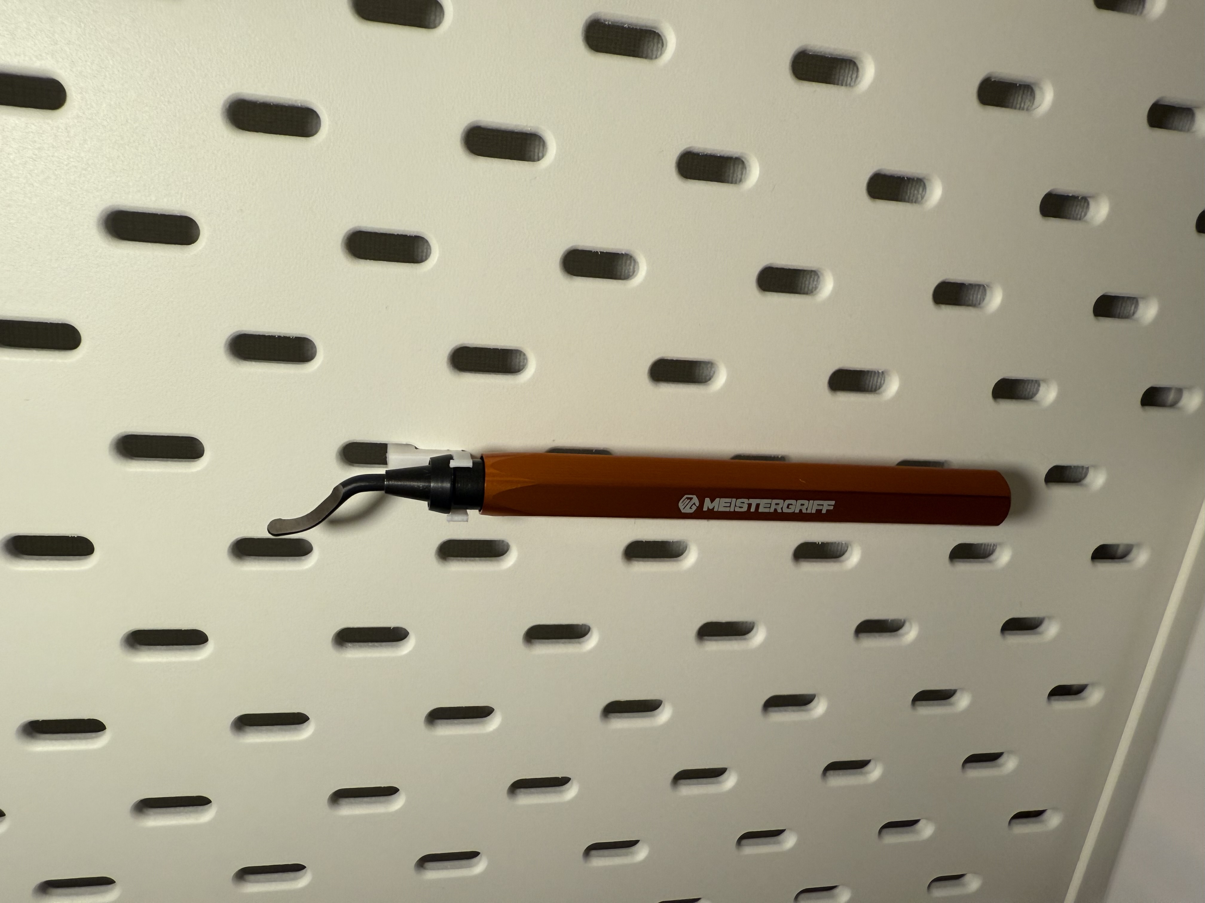 Deburring Tool Holder for IKEA Skadis