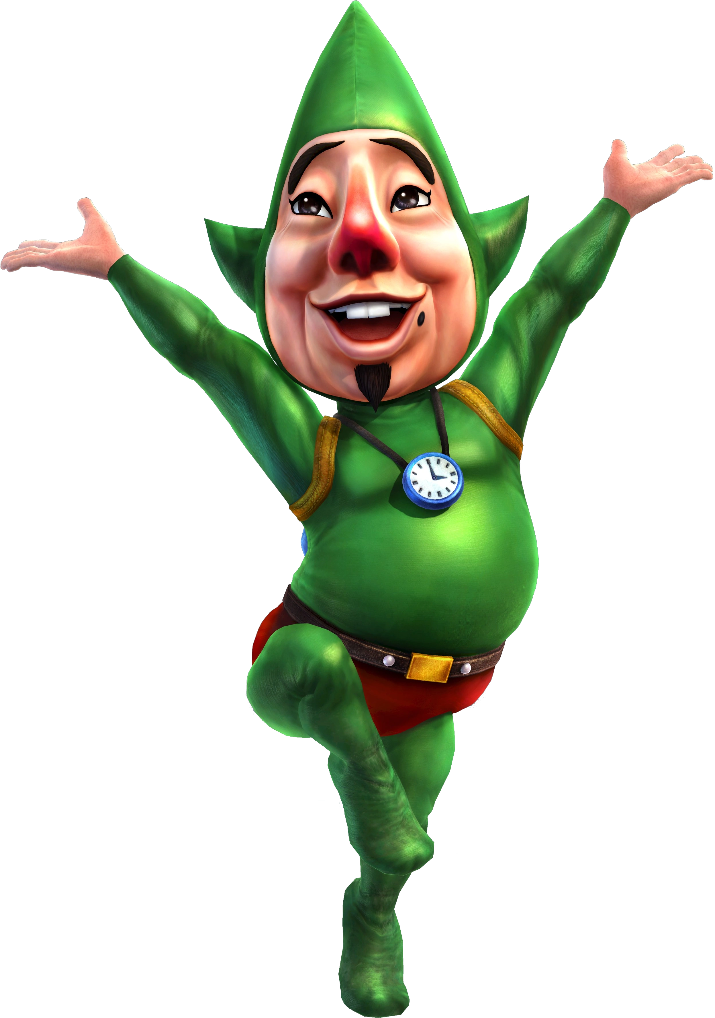 Tingle's clock from Zelda — thumbnail 2