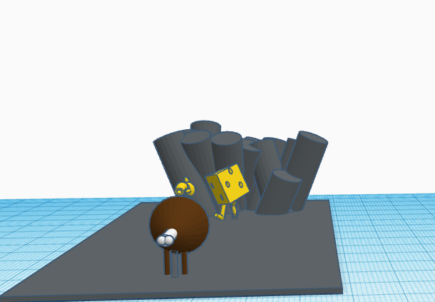 Macaroni Missile