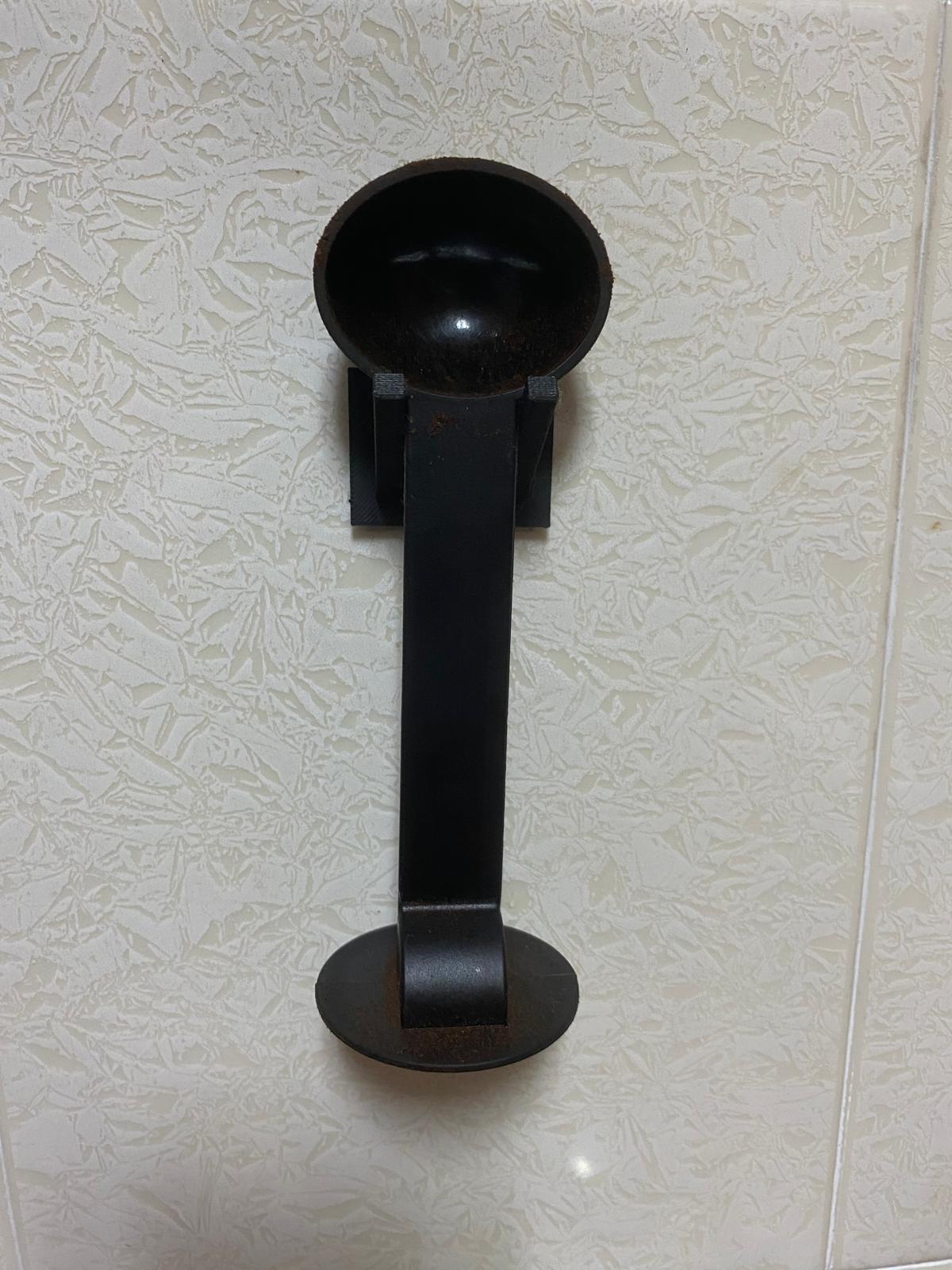 Sujeta Cuchara De'Longhi de pared / De'Longhi wall spoon holder