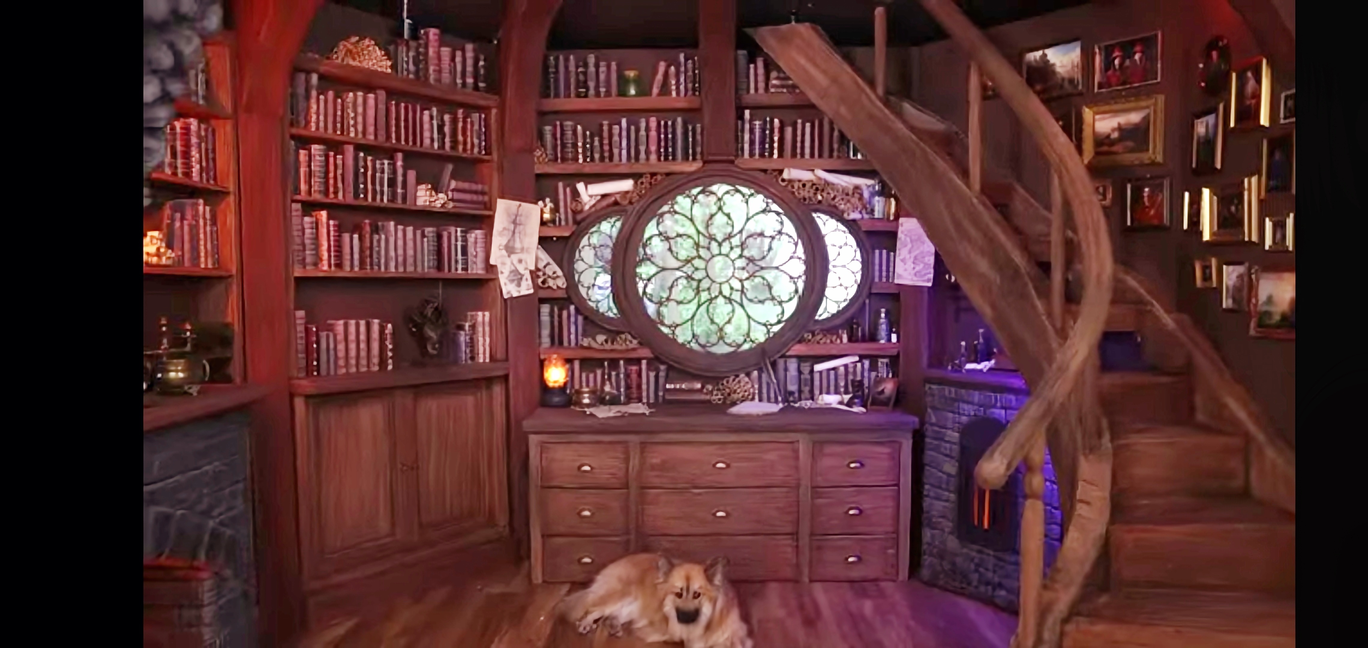 Nerdforge Room Sculpture
