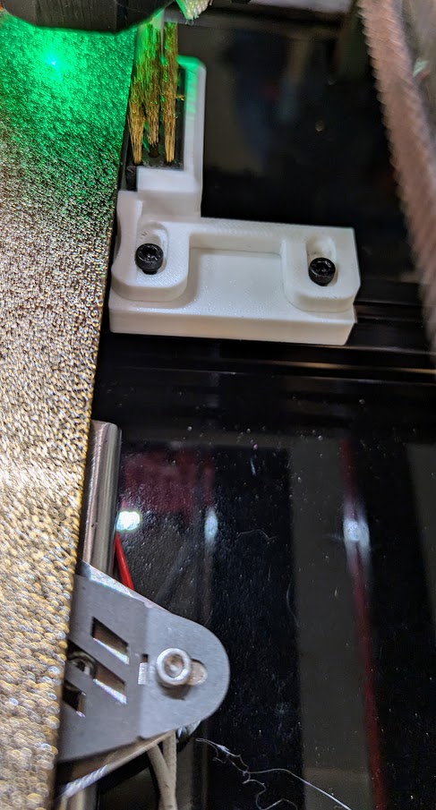 8mm Kinematic Bed Spacer
