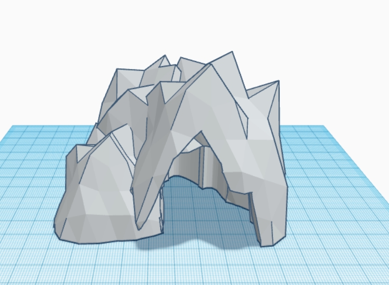bigger and deeper cave