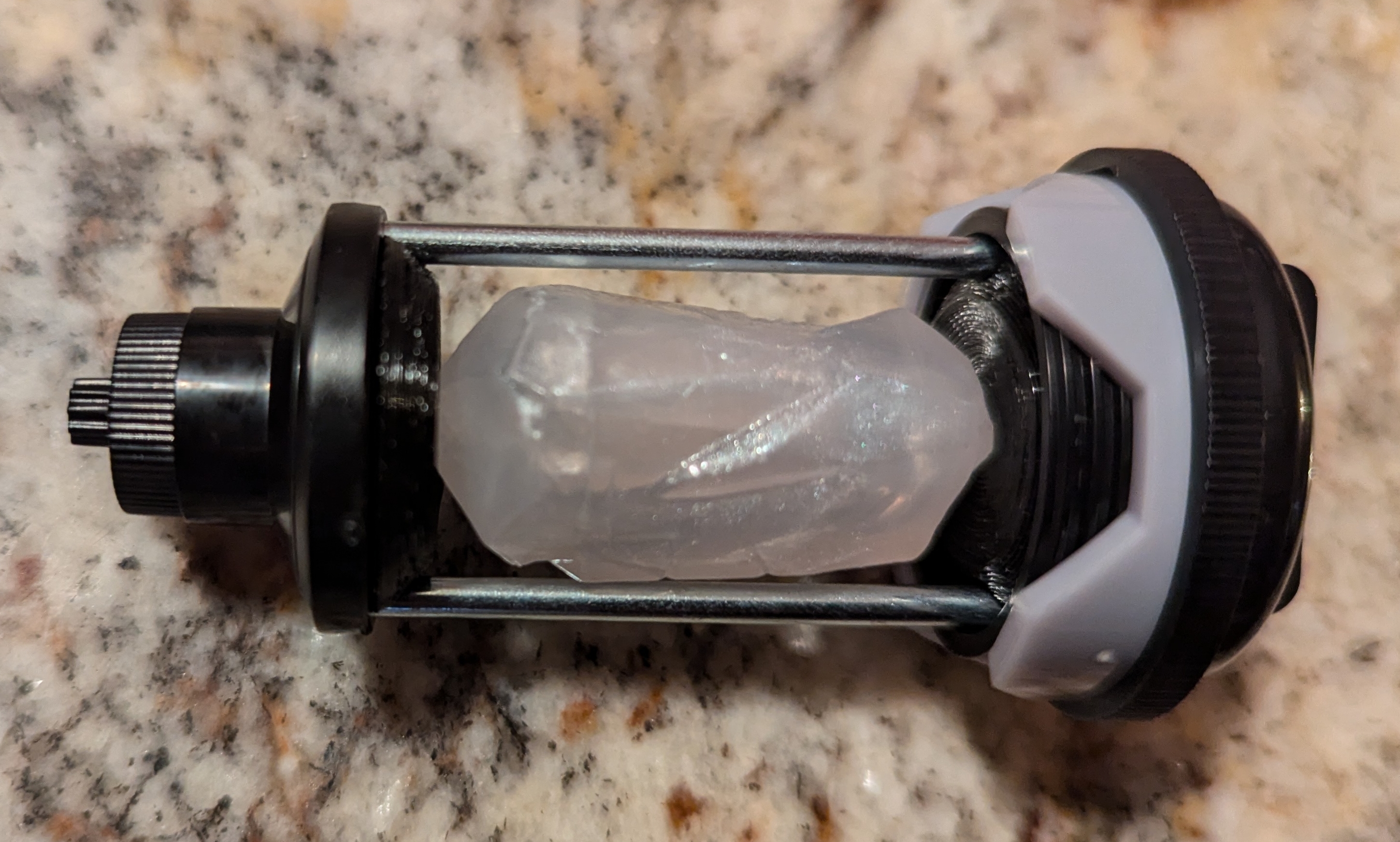 Star Wars Kyber Crystal Gen 2 Case Adapters