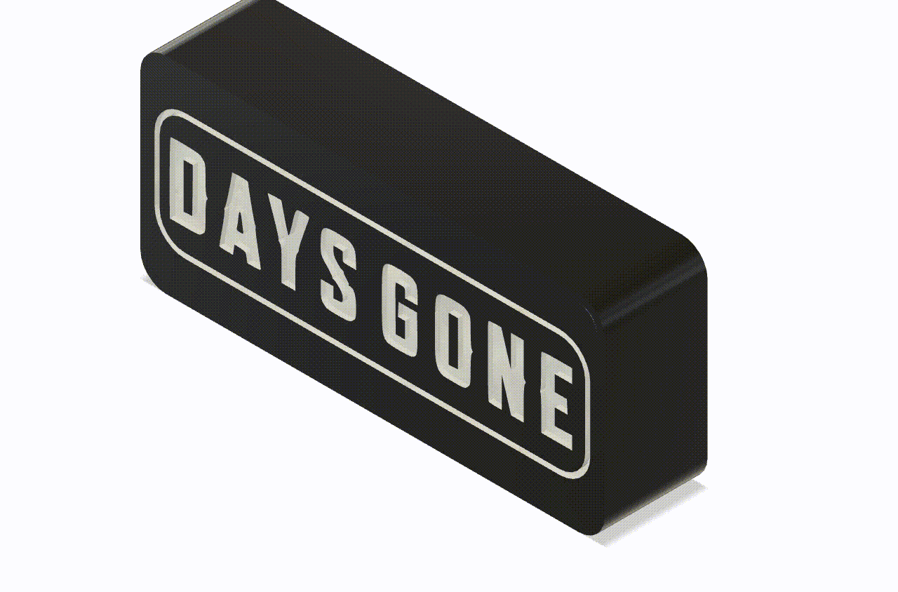 days gone cartel LED