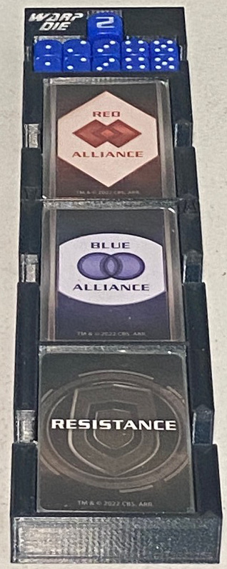 Star Trek Ascendancy Complete Storage Solution - Base to Dominion — miniatura 16