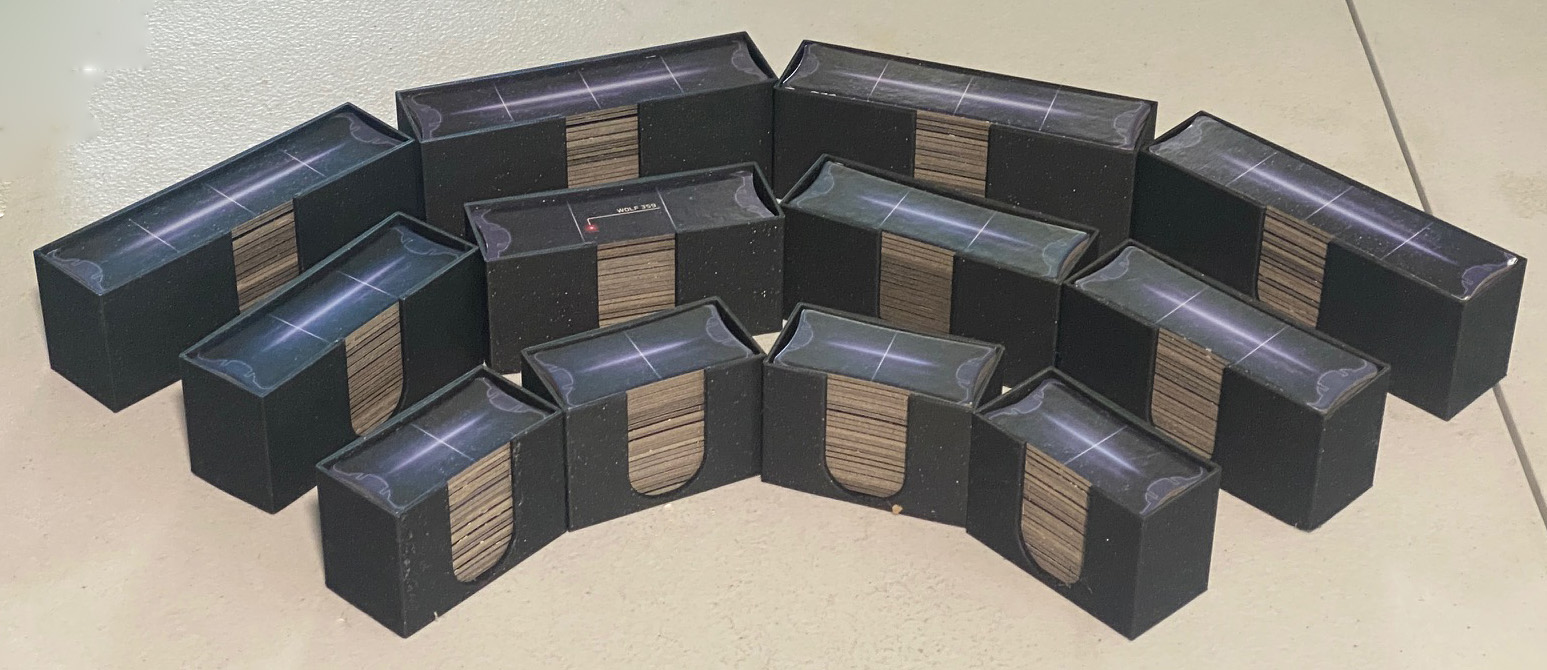Star Trek Ascendancy Complete Storage Solution - Base to Dominion — miniatura 14