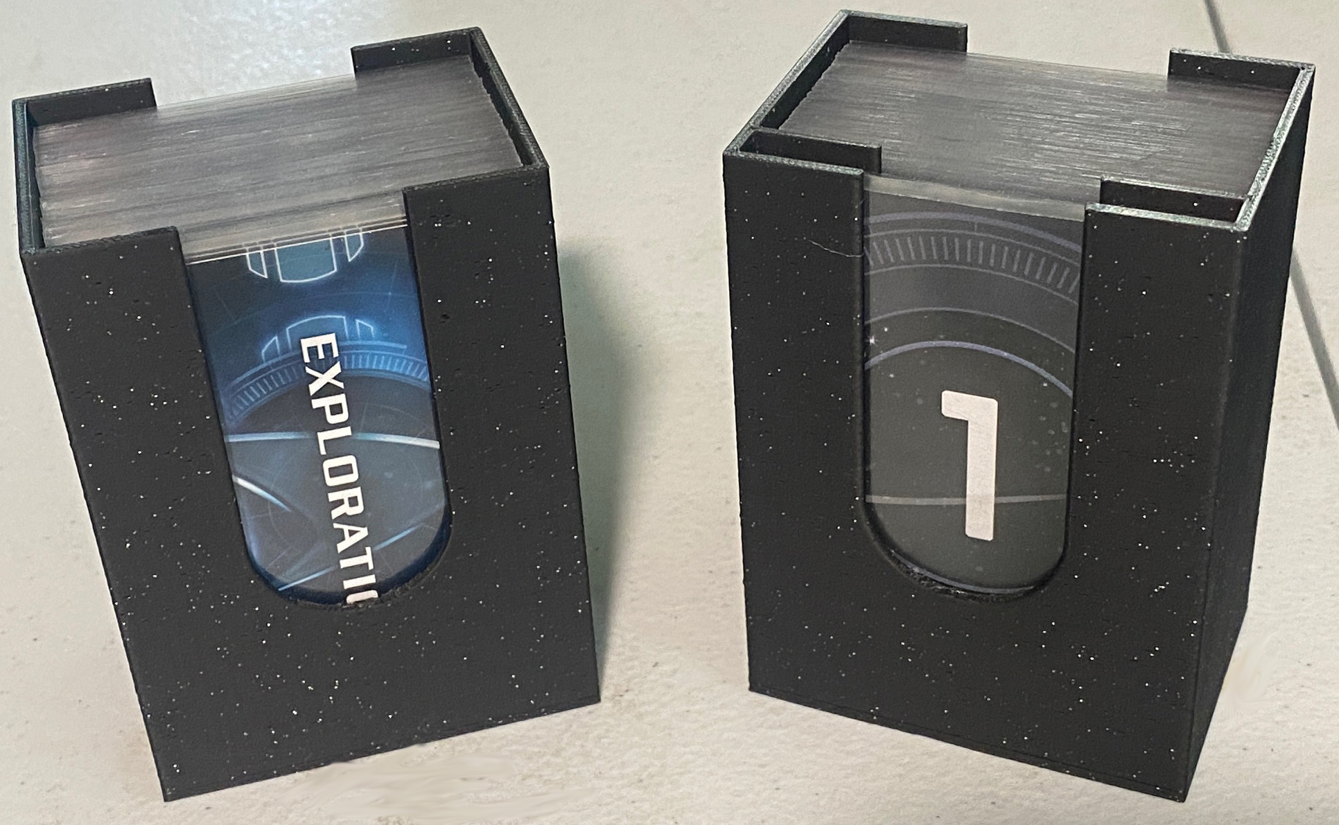 Star Trek Ascendancy Complete Storage Solution - Base to Dominion — miniatura 17