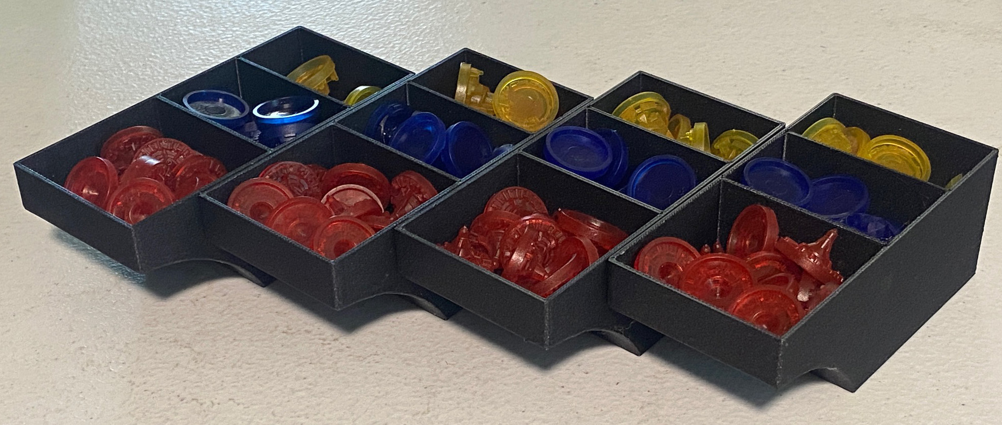 Star Trek Ascendancy Complete Storage Solution - Base to Dominion — miniatura 15
