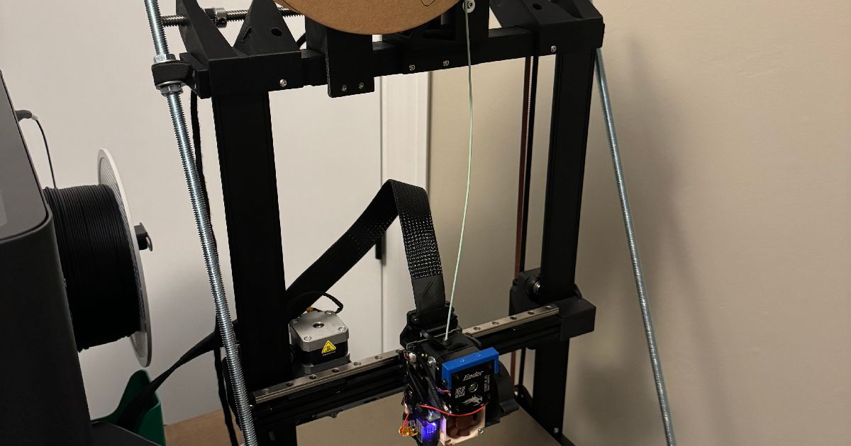 Section 8.1 Z Binding Issues Featuring the Ender 3 - YouTube