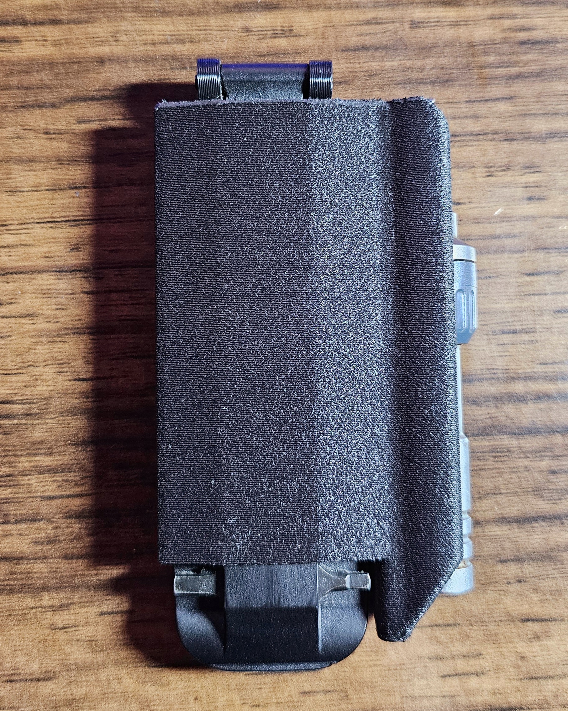 Leatherman Bit Kit and Ratchet Pocket Organizer Modified