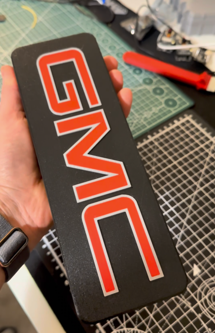 GMC Logo