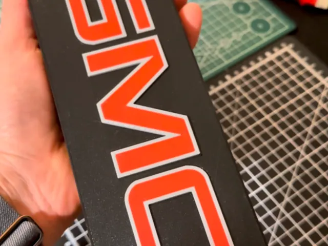 GMC Logo
