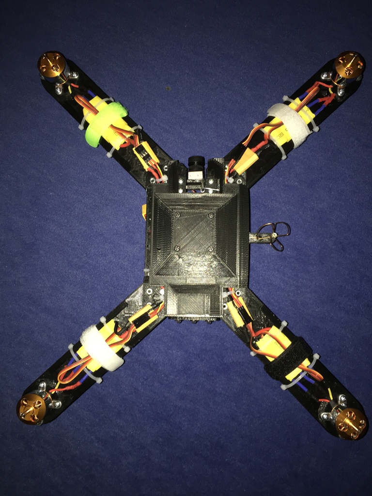 EAGLE MK3 (Quadrocopter) — miniatura 4