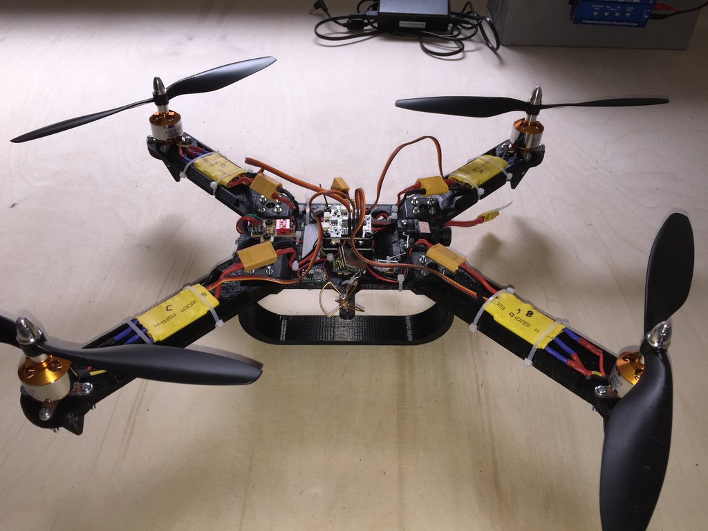 EAGLE MK3 (Quadrocopter) — miniatura 5