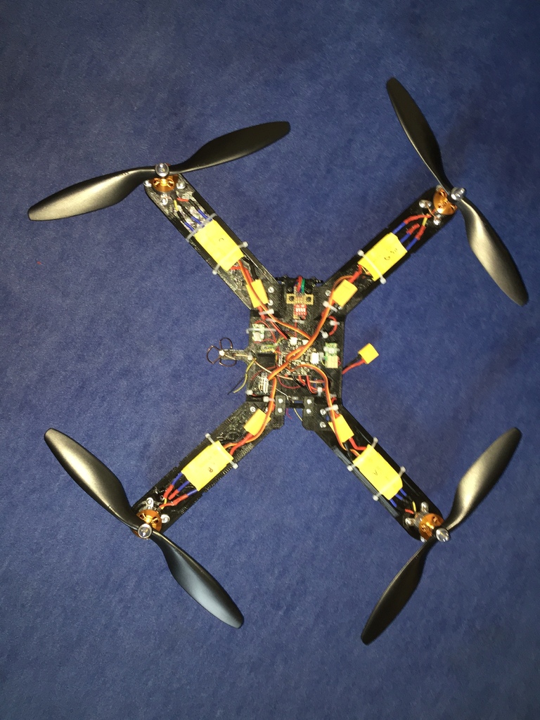 EAGLE MK3 (Quadrocopter) — miniatura 8