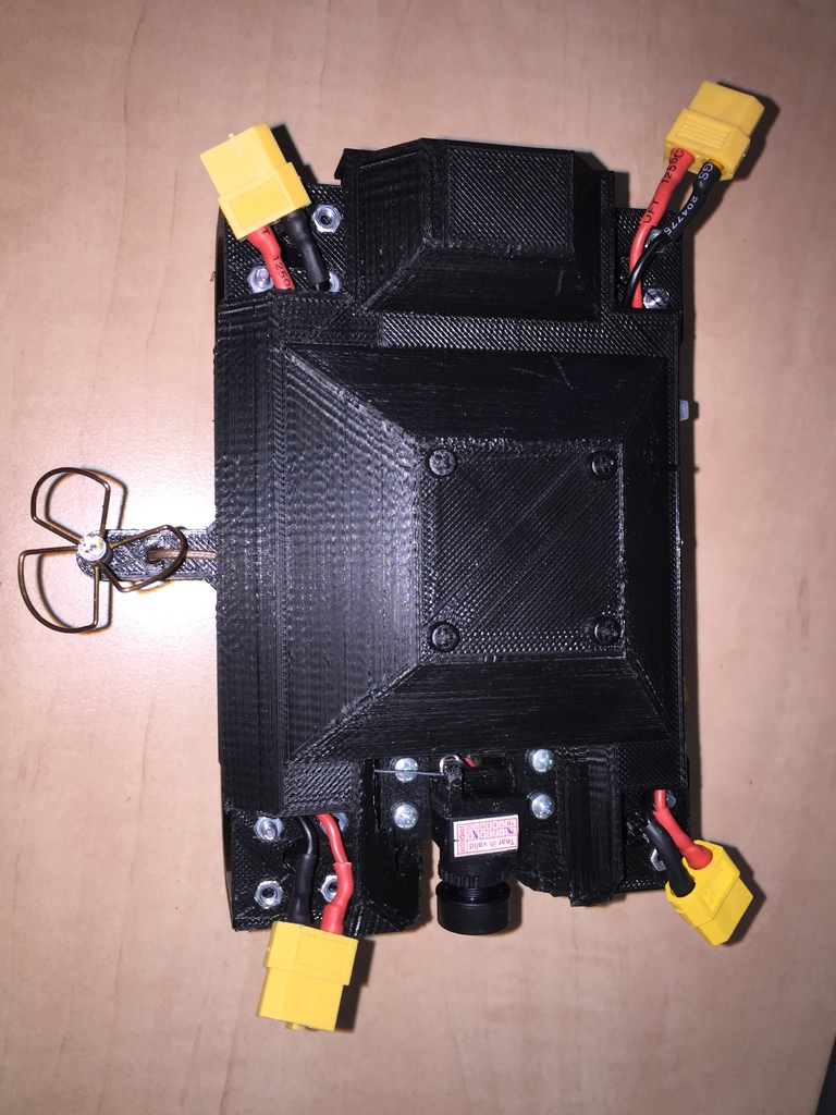 EAGLE MK3 (Quadrocopter) — miniatura 19