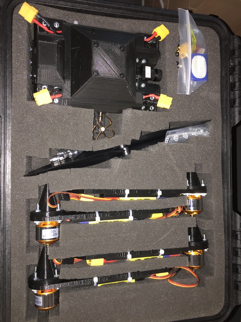 EAGLE MK3 (Quadrocopter) — miniatura 20