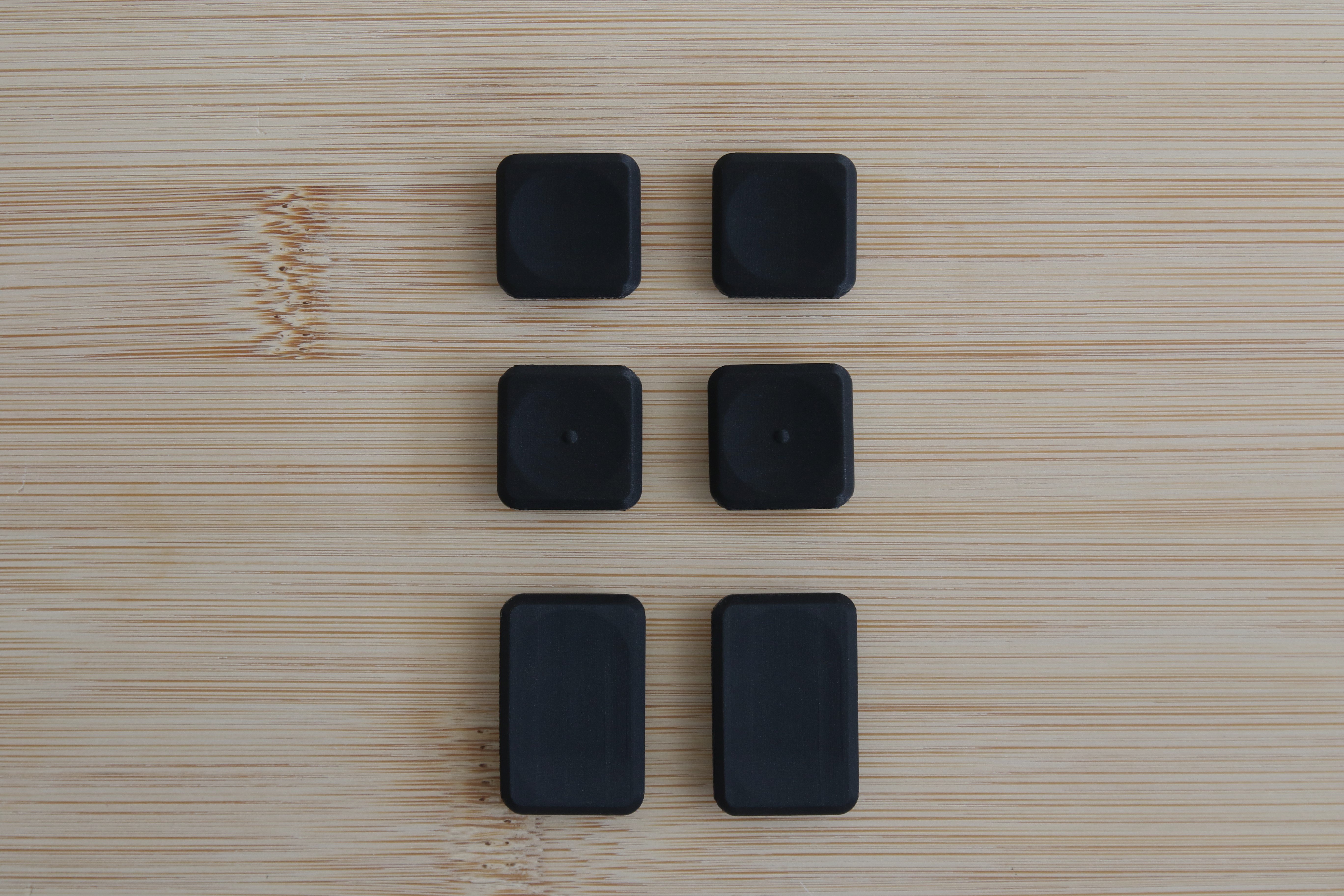 "KEA" Profile Choc V1 Keycaps - CHOC Spaced - by Kea Workshop