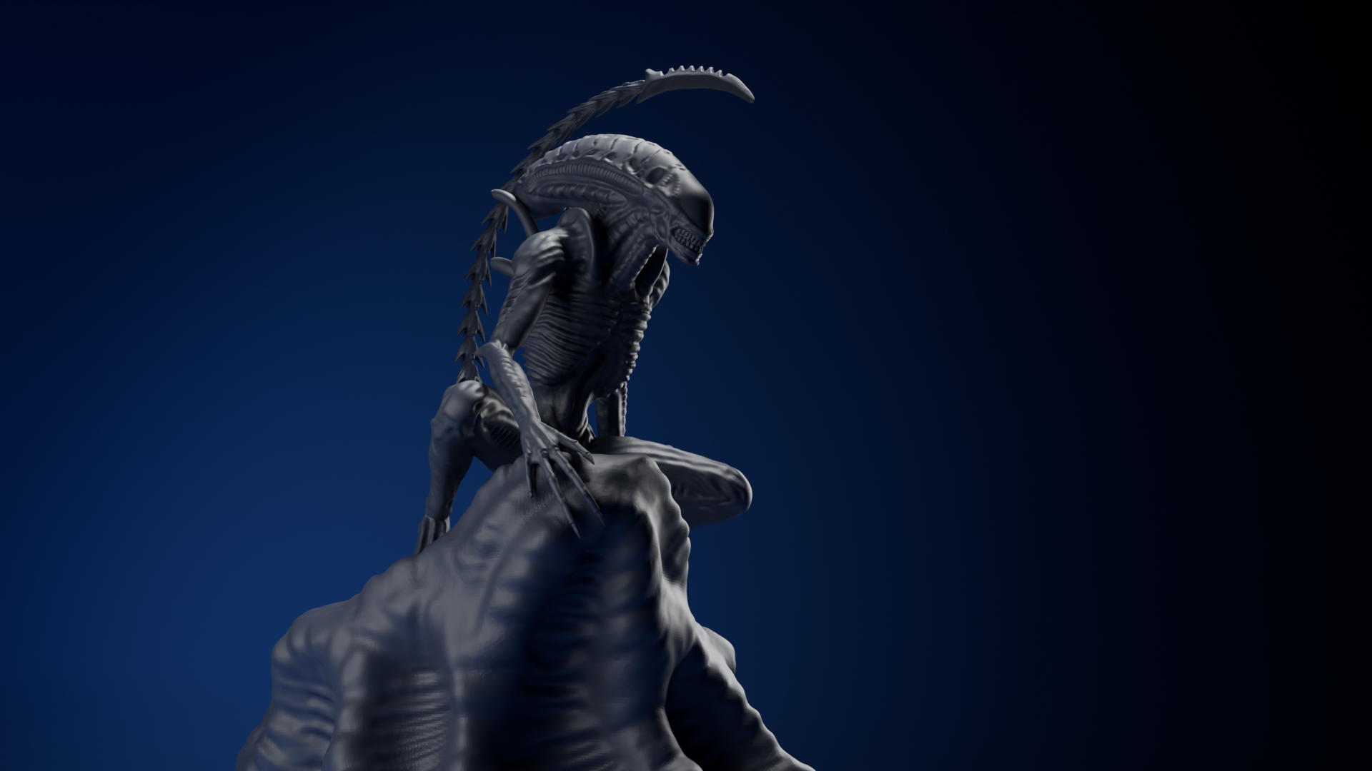 Alien Xenomorph — thumbnail 5