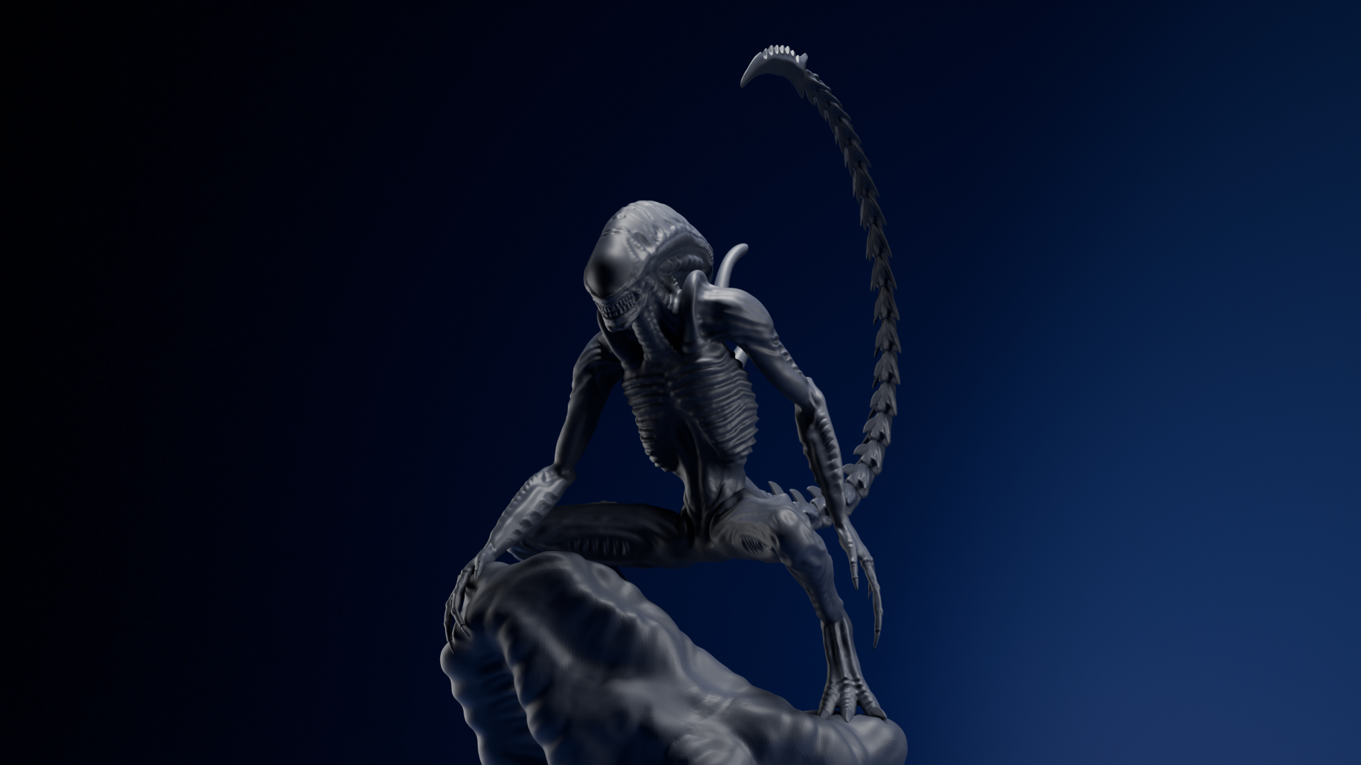 Alien Xenomorph — thumbnail 3