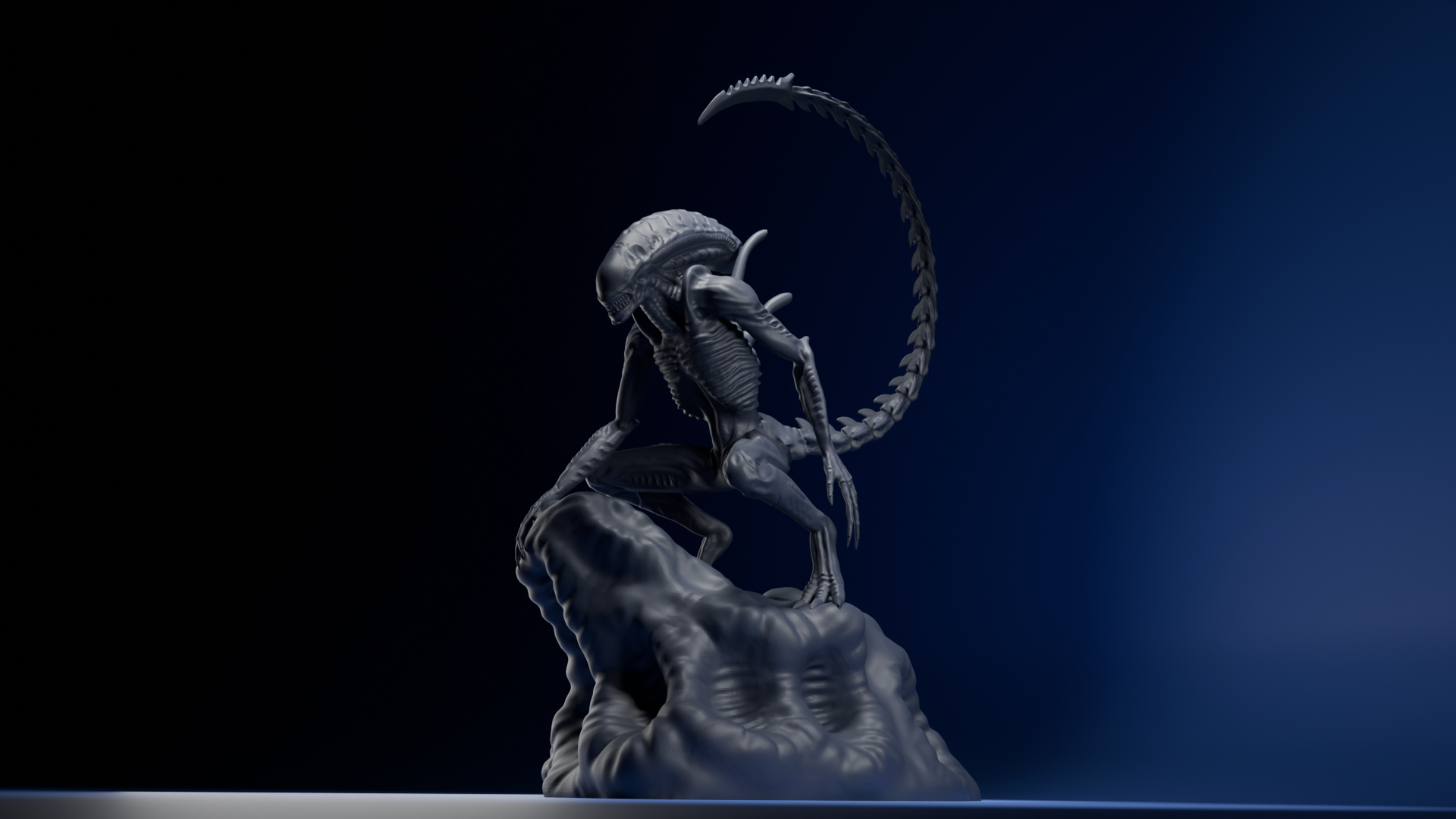 Alien Xenomorph — thumbnail 6