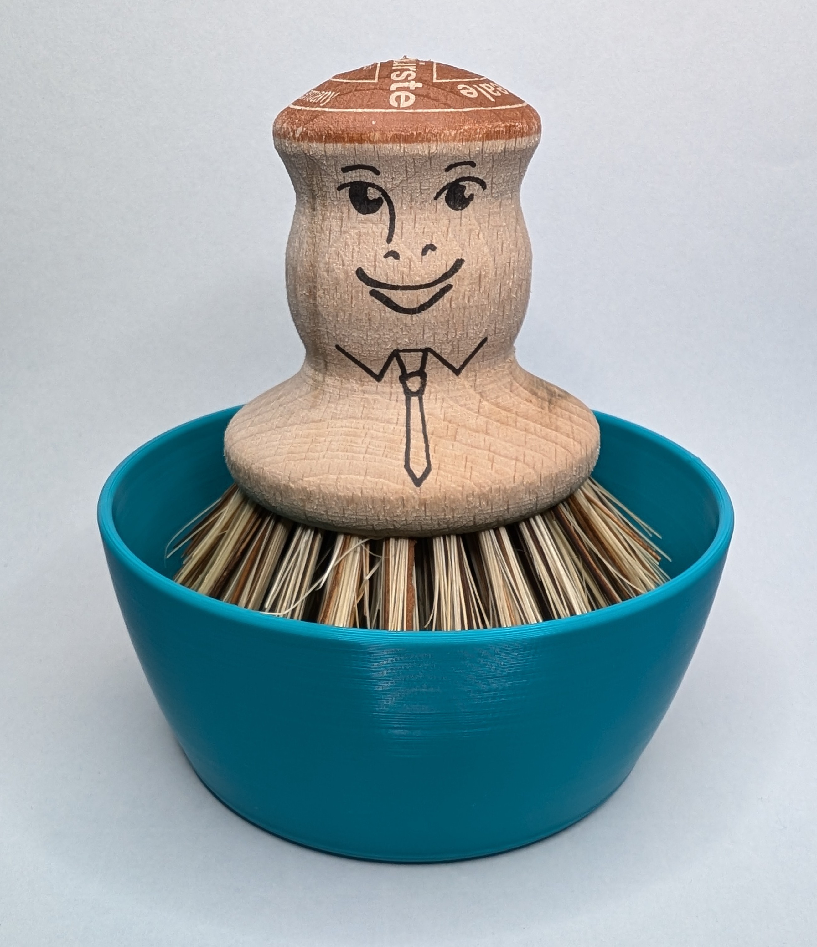 Drip Tray for Dish Brush