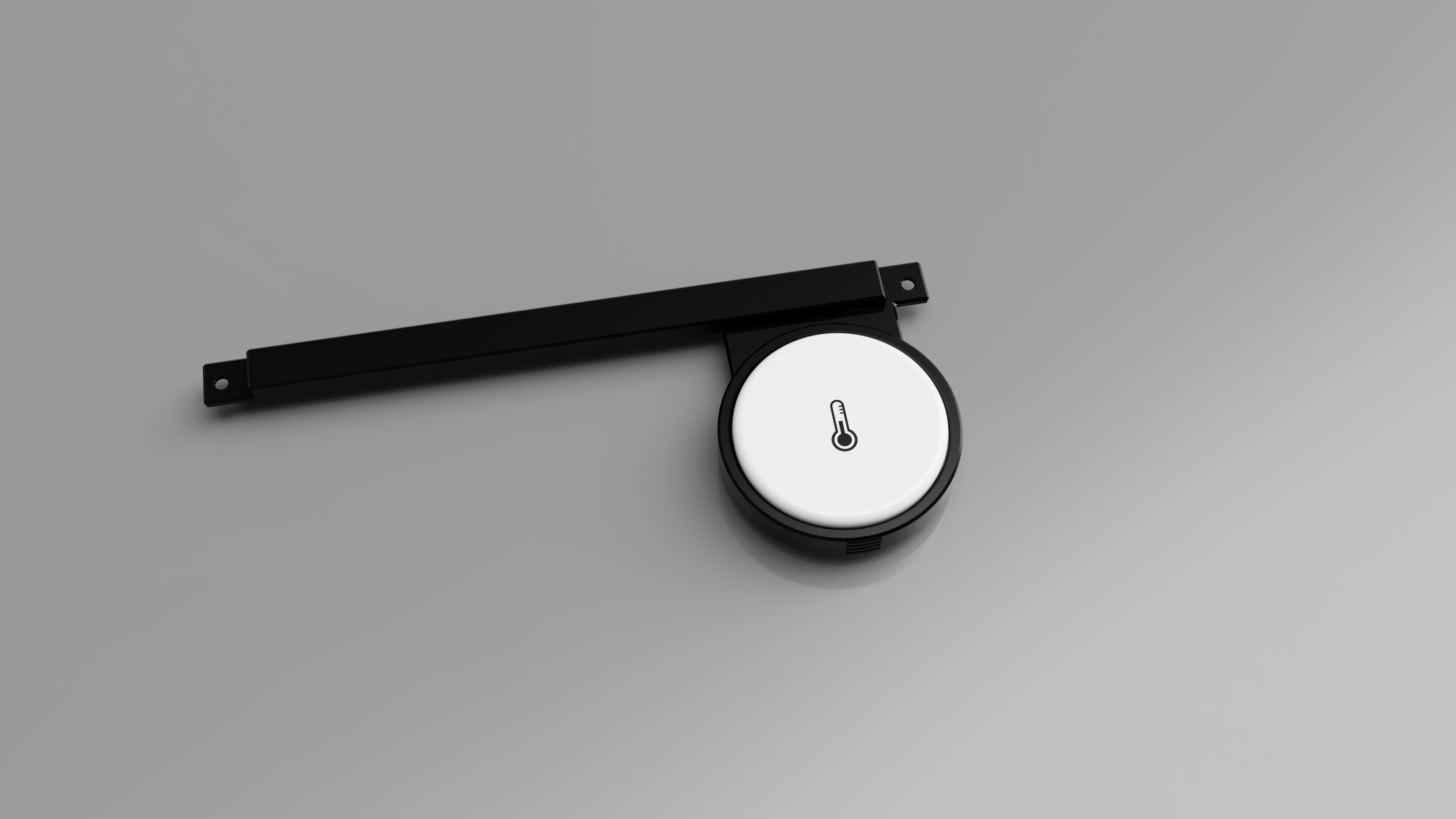 Sunlu S4 Tuya Temp & Humidity sensor holder