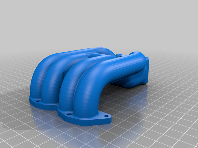 Mazda RX7 Wankel Rotary Engine 13BREW Working Model remix by