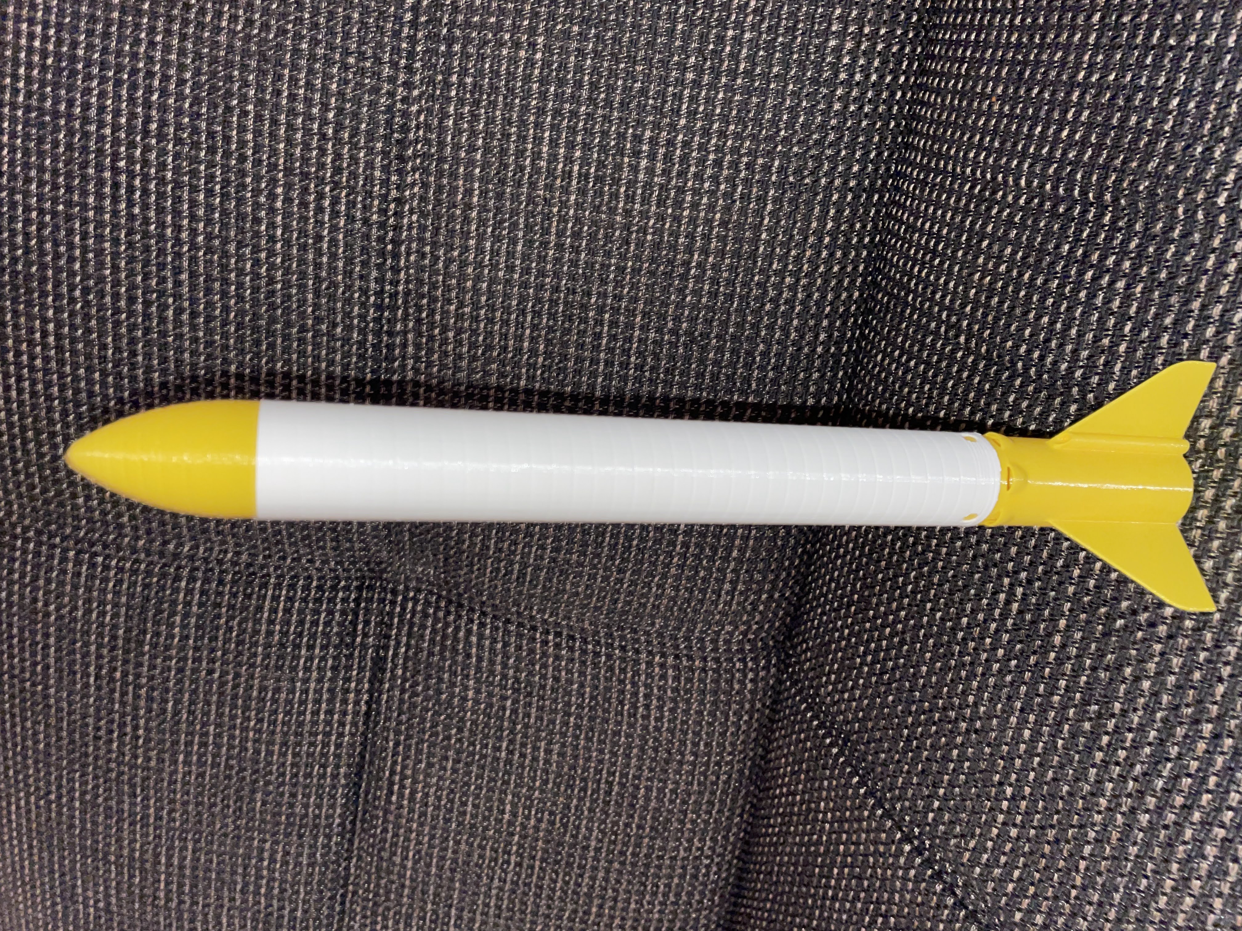 Rocket model CGSC-21