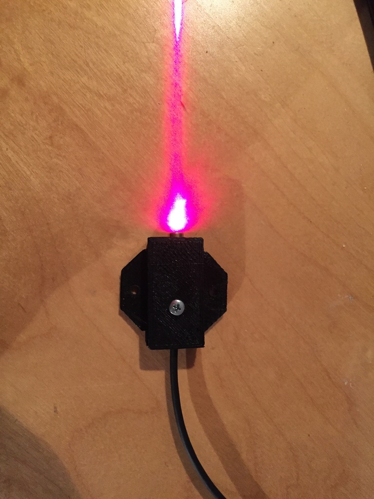 Laser Pointer Gehäuse MK1 — miniatura 4