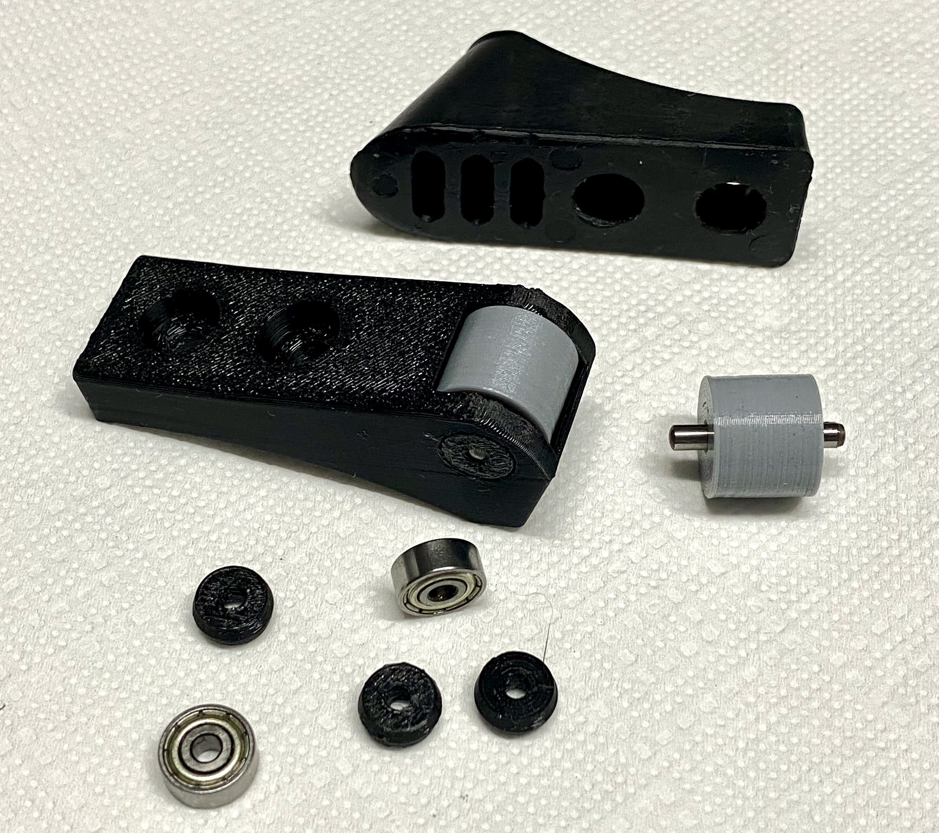 Chair Rollers for Prevention of Scratches on your Floorsurface