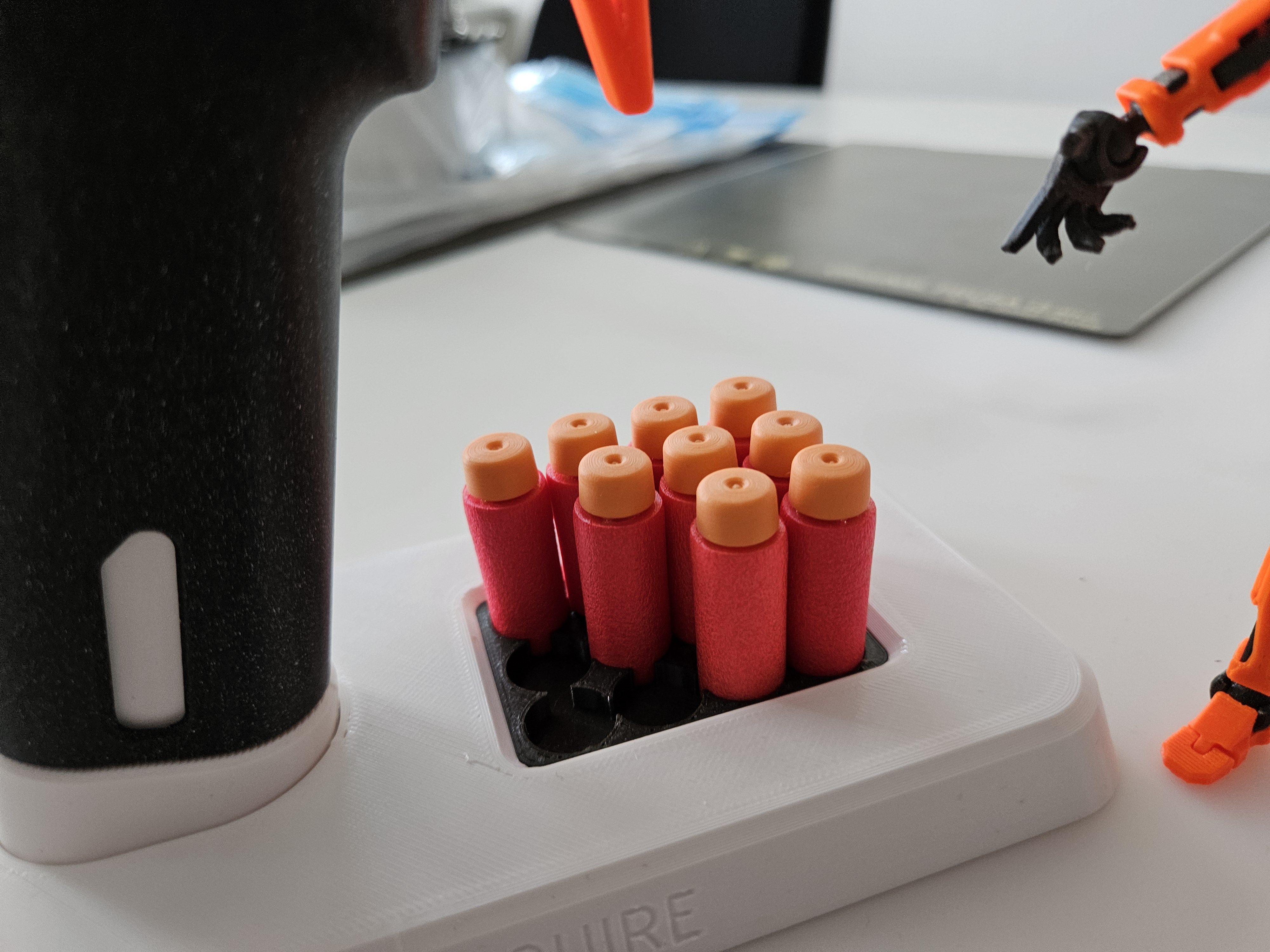 PK Squire Stand Dart Holder