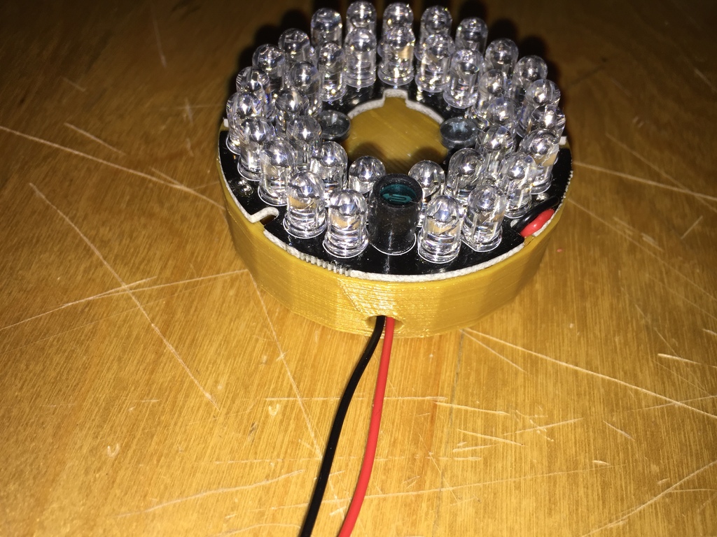 Da Vinci 2.0 duo IR-Träger MK1