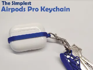 Airpods Pro Keychain
