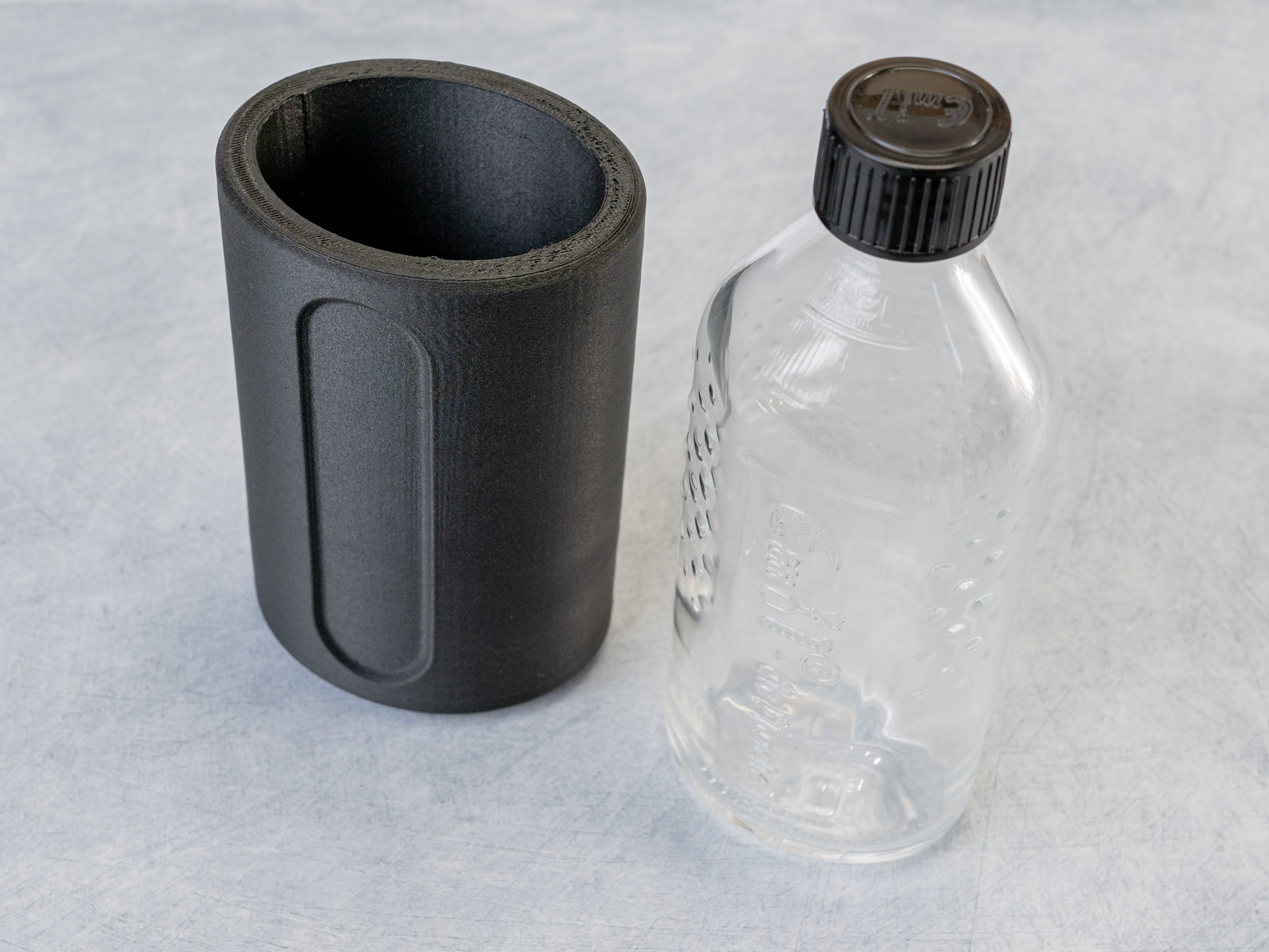 Emil Bottle Protector & Isolation — miniatura 3