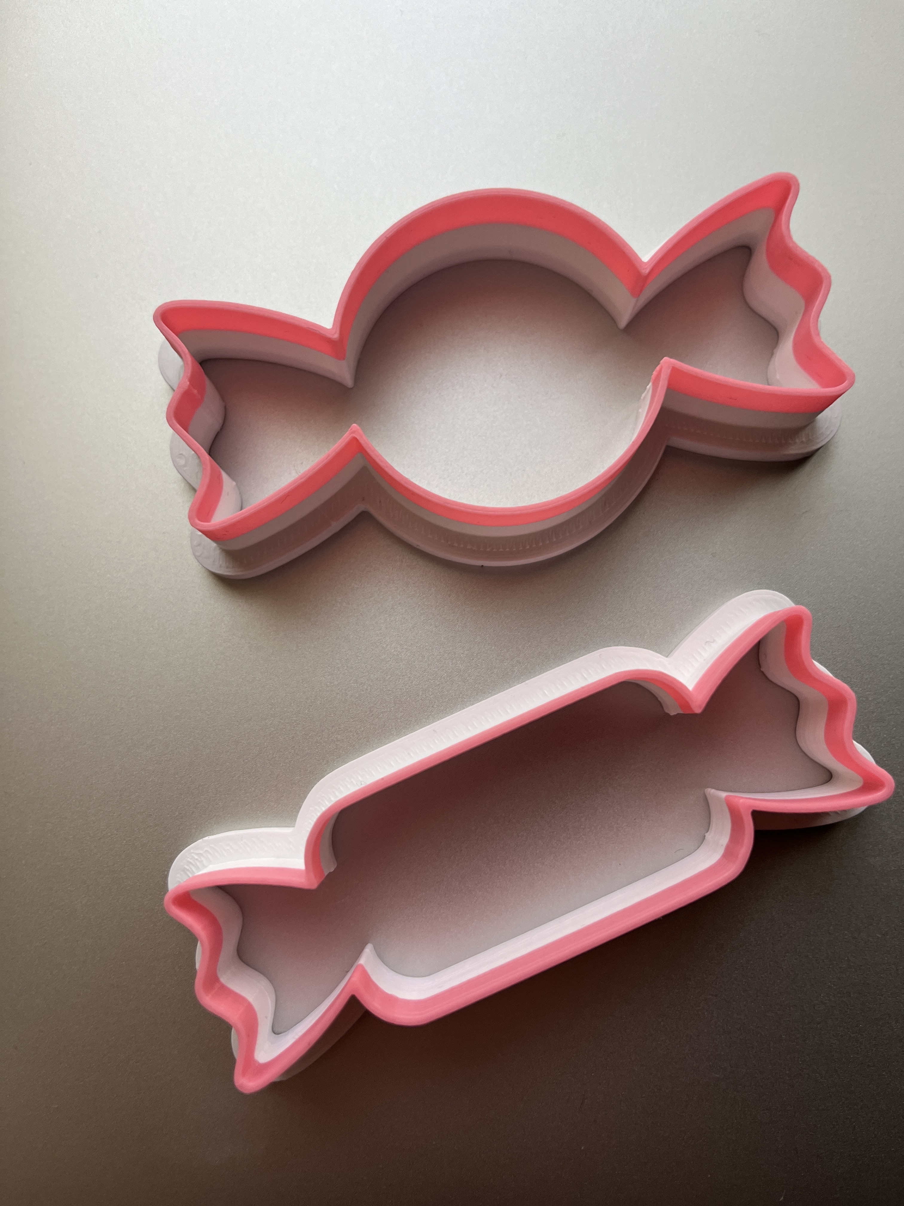 Candies cookie cutter