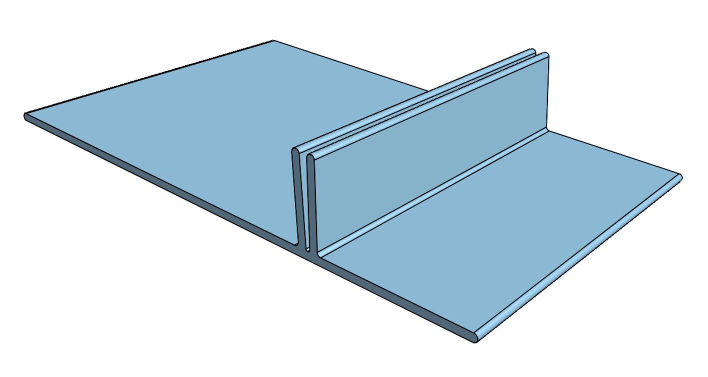 PostcardDisplayStand by CranberryJus Download free STL model