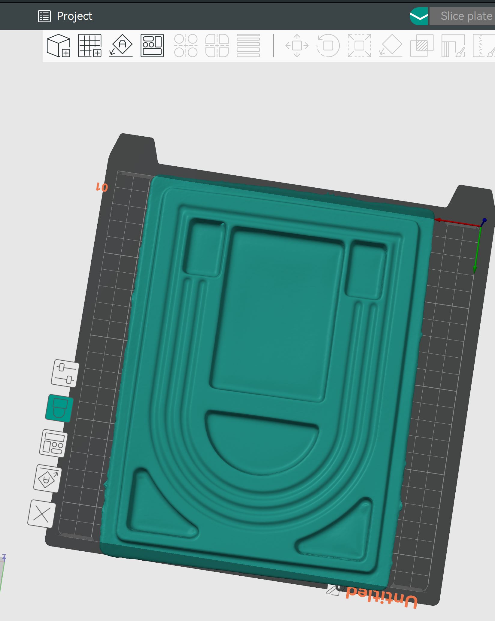 Kmart Bead board