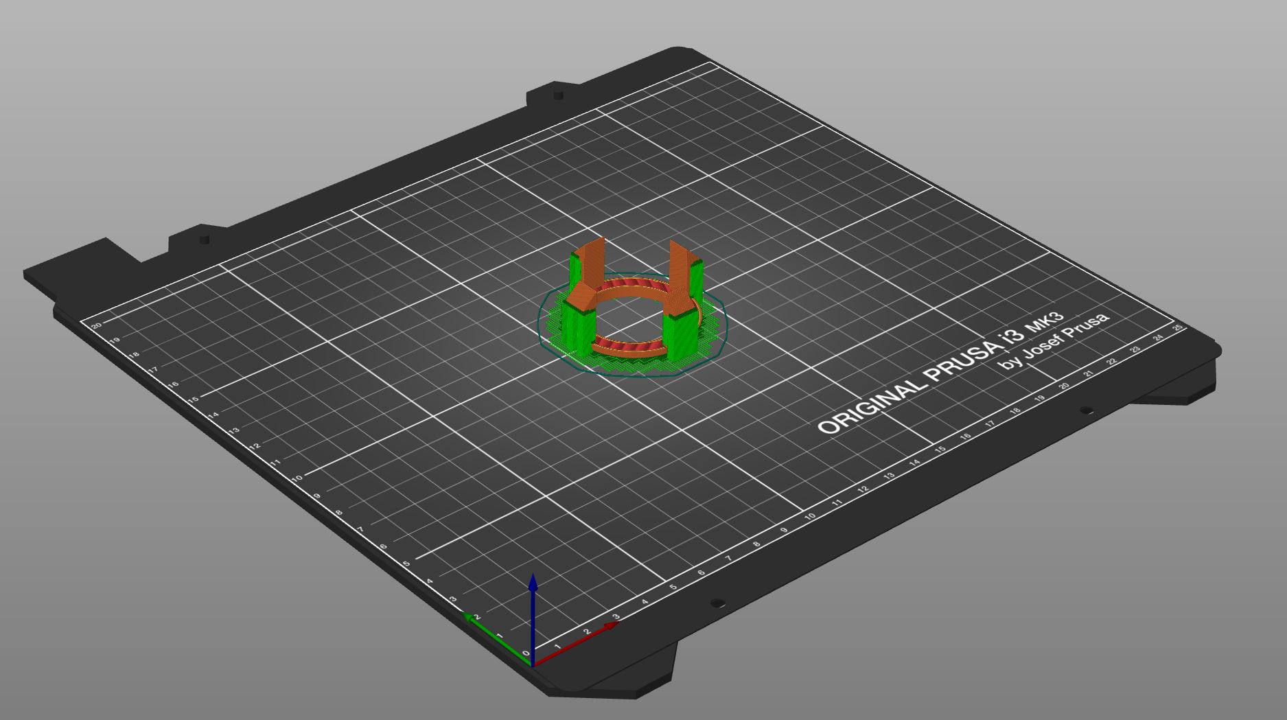 Bracket whirlpool suction nozzle by SexyMexx | Download free STL model ...