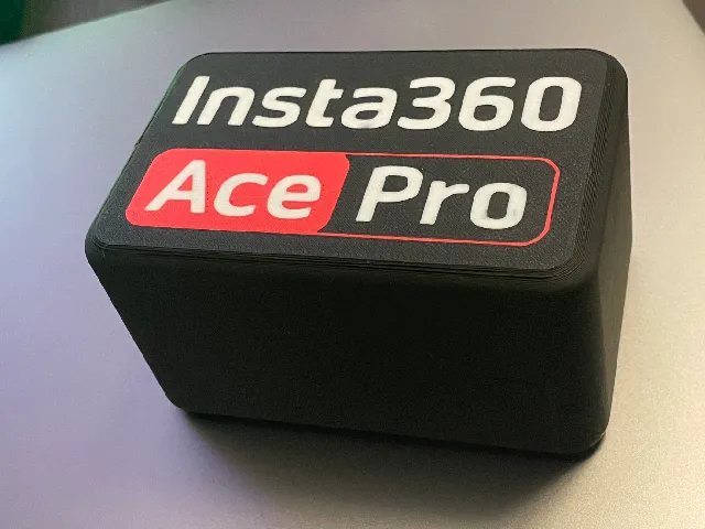 Protection and box for Insta360 AcePro