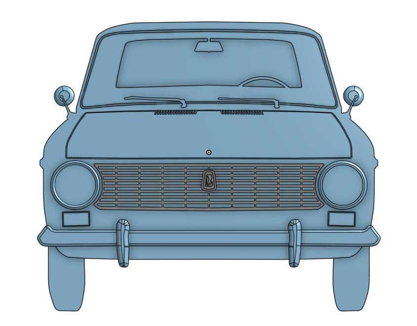 Lada 1200