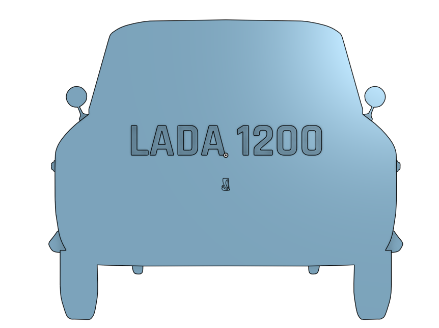 Lada 1200 — miniatura 2