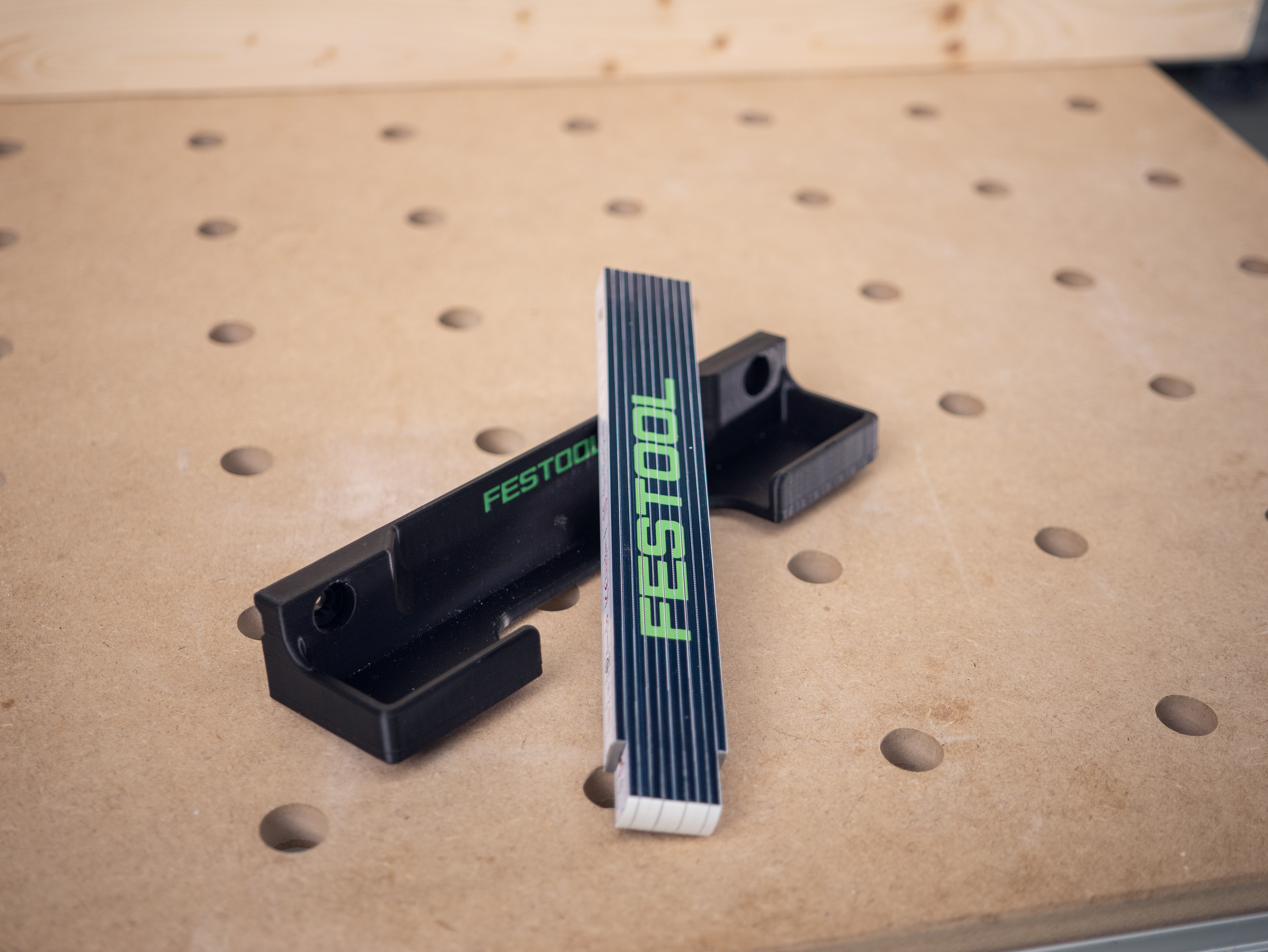 Festool Yardstick holder — miniatura 3