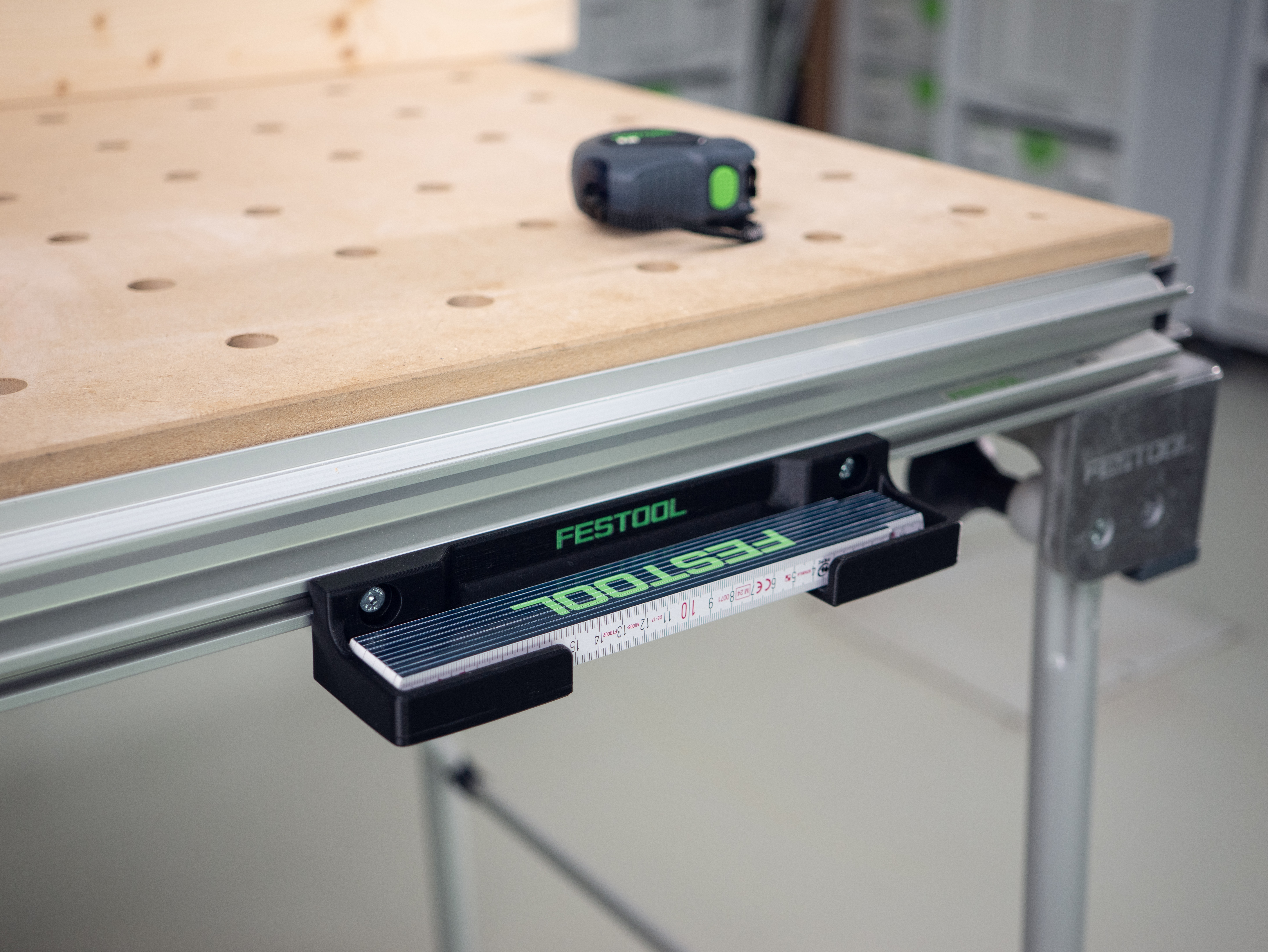 Festool Yardstick holder — miniatura 5