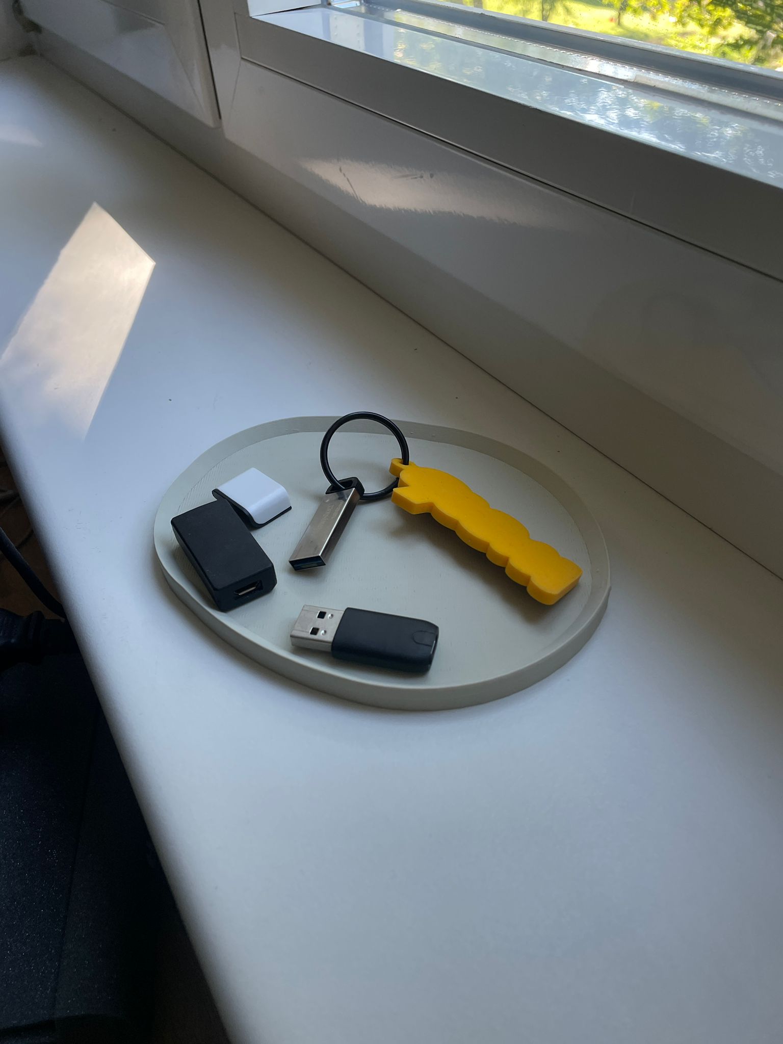Catch all tray / Sorting tray / Desk Organizer