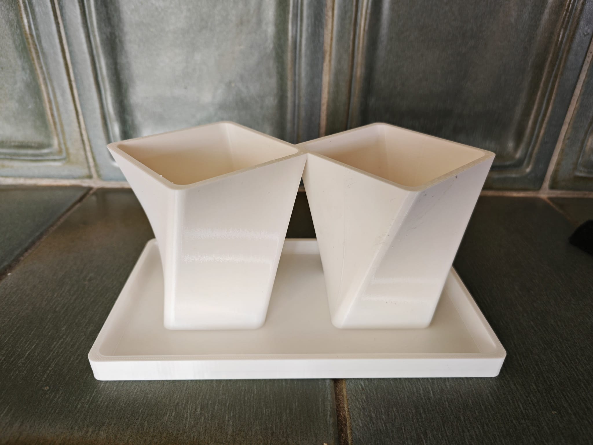 Double pots for Plants — miniatura 2